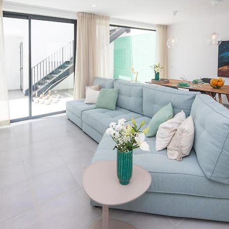 Cascasas The Green Apartment Corralejo Dış mekan fotoğraf