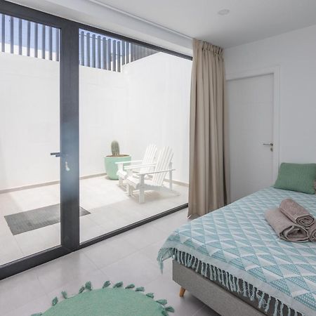 Cascasas The Green Apartment Corralejo Dış mekan fotoğraf
