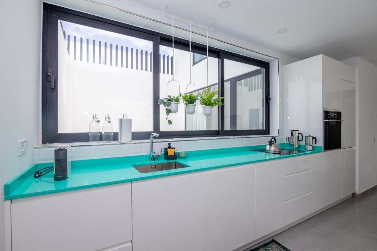 Cascasas The Green Apartment Corralejo Dış mekan fotoğraf