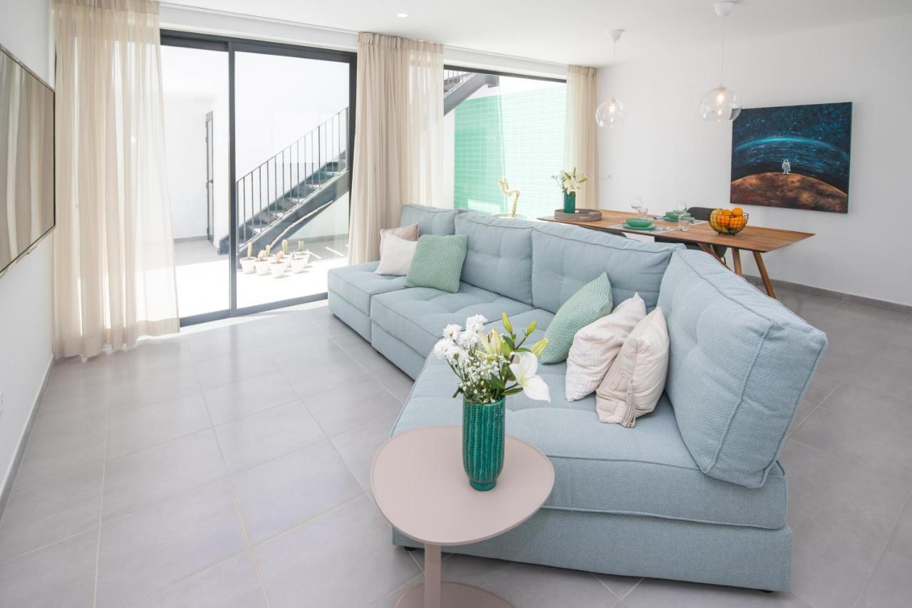 Cascasas The Green Apartment Corralejo Dış mekan fotoğraf