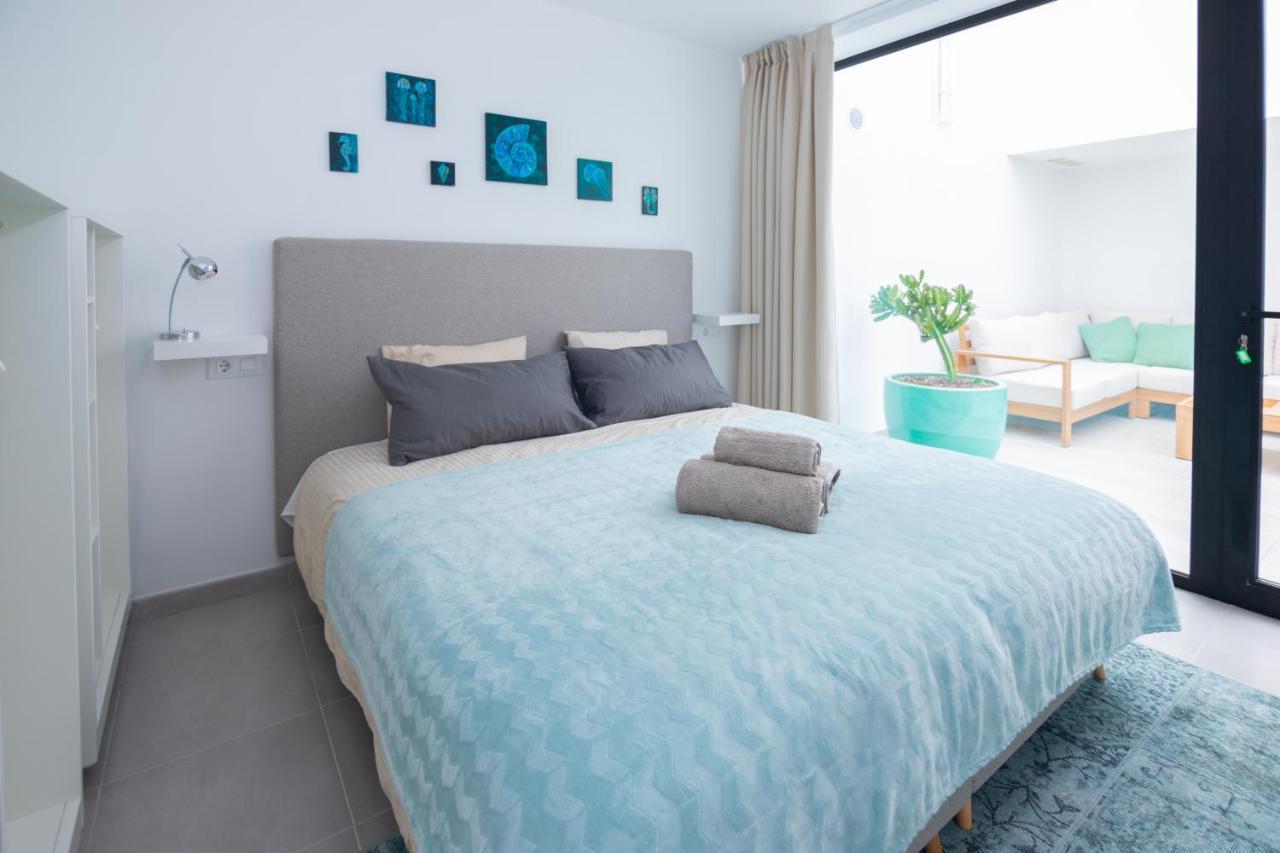 Cascasas The Green Apartment Corralejo Dış mekan fotoğraf