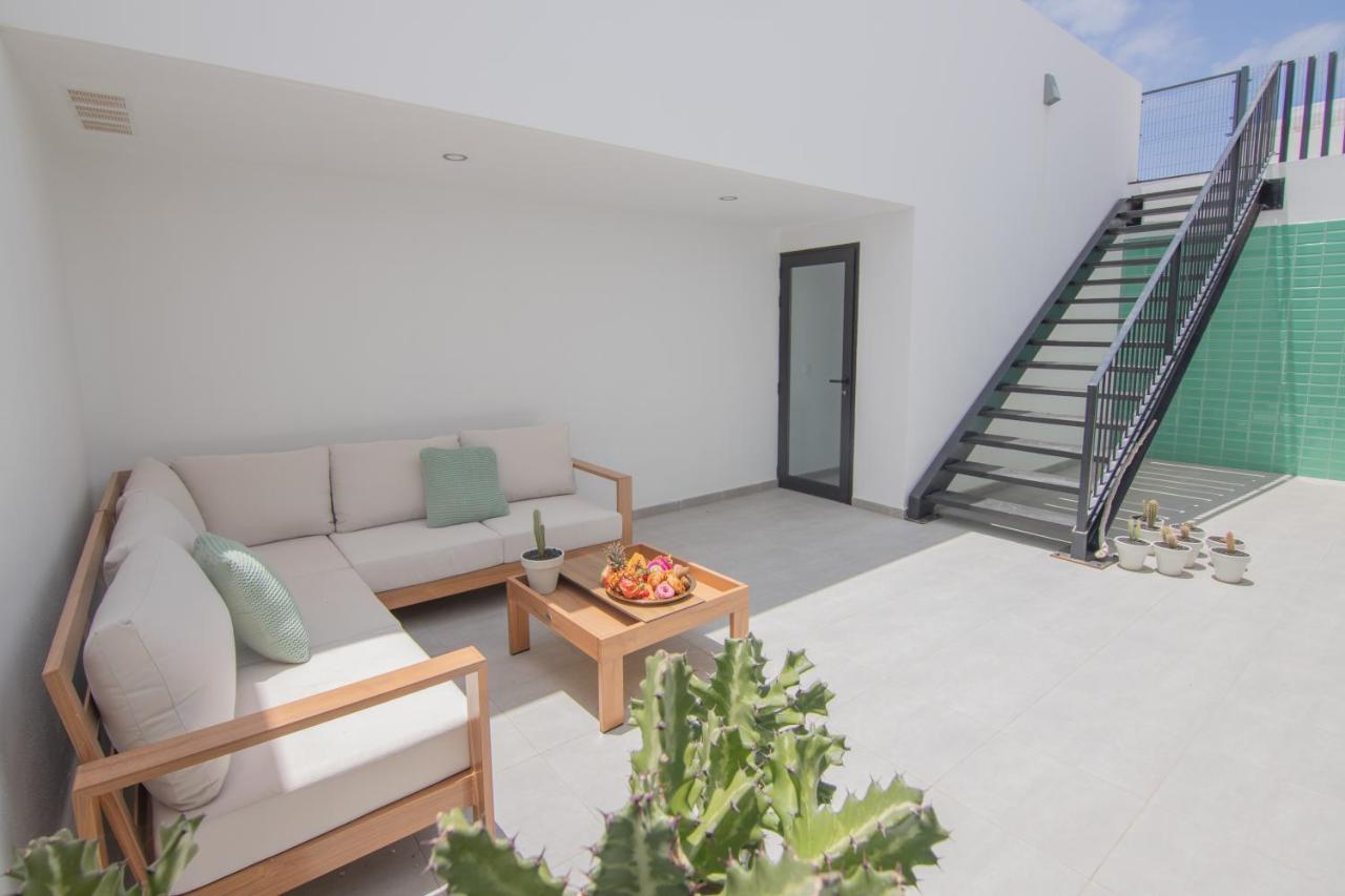Cascasas The Green Apartment Corralejo Dış mekan fotoğraf