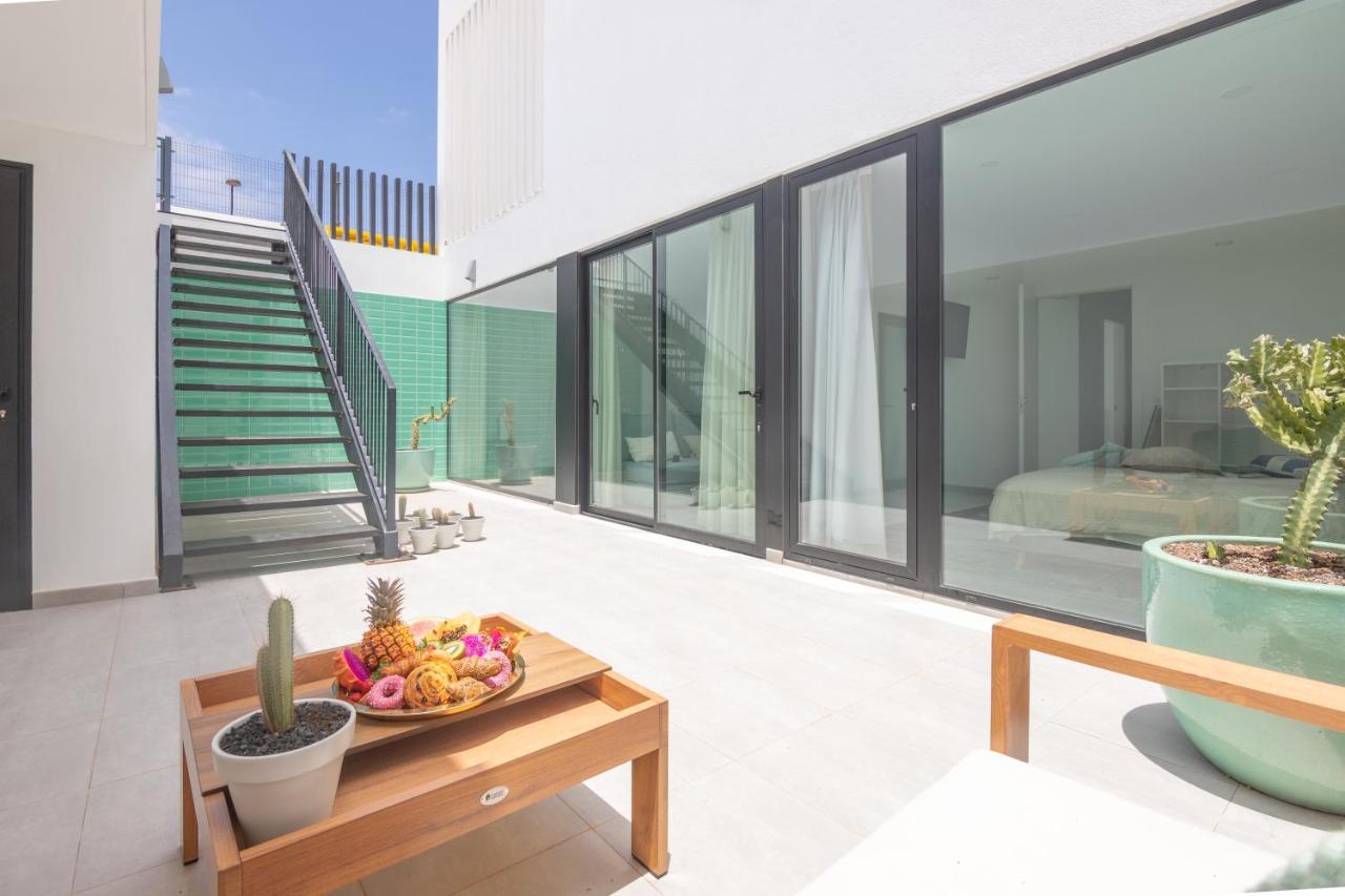 Cascasas The Green Apartment Corralejo Dış mekan fotoğraf