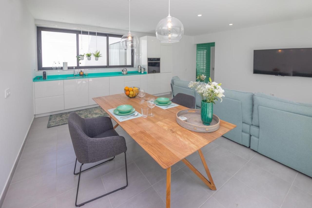 Cascasas The Green Apartment Corralejo Dış mekan fotoğraf