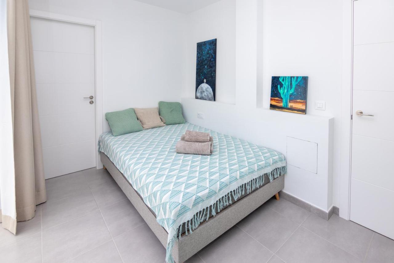 Cascasas The Green Apartment Corralejo Dış mekan fotoğraf