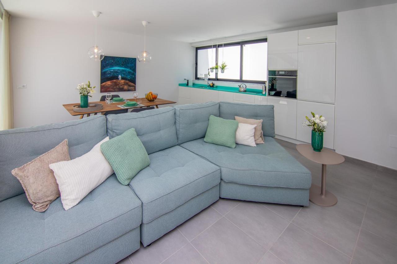 Cascasas The Green Apartment Corralejo Dış mekan fotoğraf