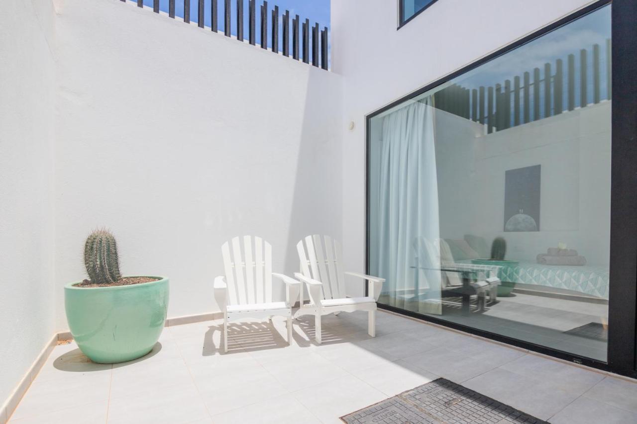 Cascasas The Green Apartment Corralejo Dış mekan fotoğraf